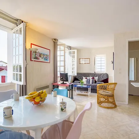 Ongi Etorri By Interhome Saint-Jean-de-Luz