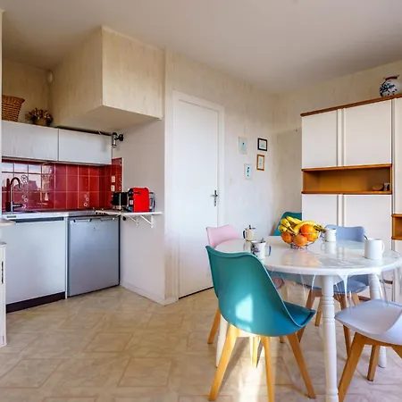 Apartment Ongi Etorri By Interhome Saint-Jean-de-Luz